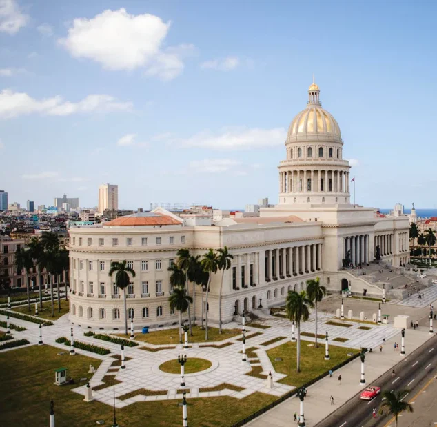 Capitolio de La Habana