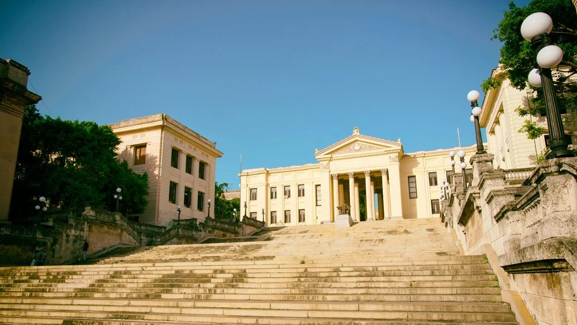 Universidad de La Habana