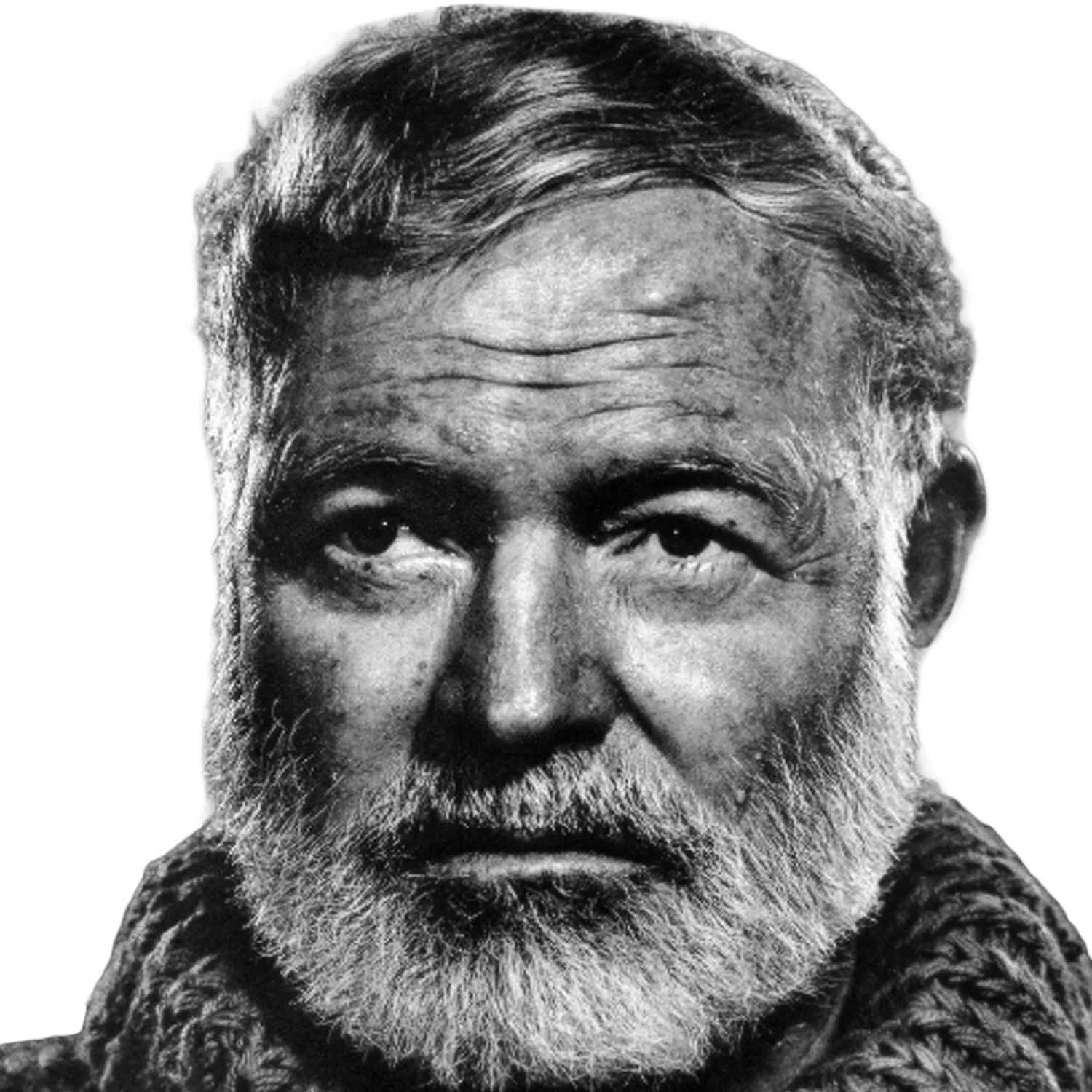 Ernest Hemingway