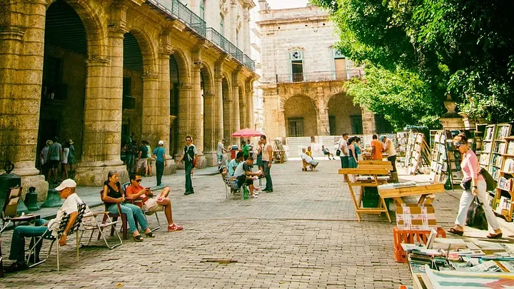 Plaza de Armas