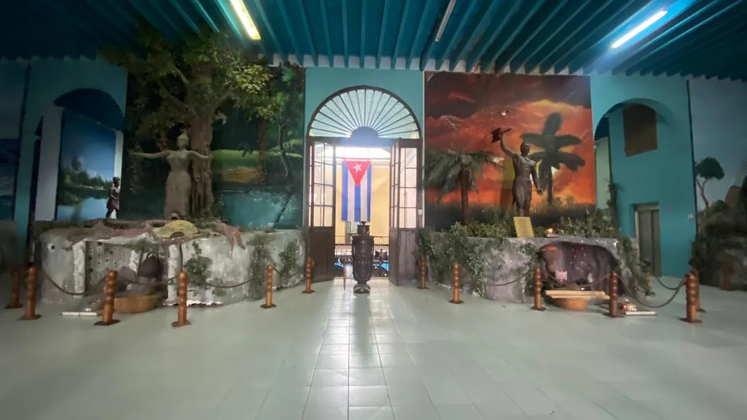 Altar a los Orishas, Museo de los Orishas