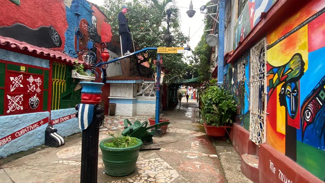 Callejón de Hamel
