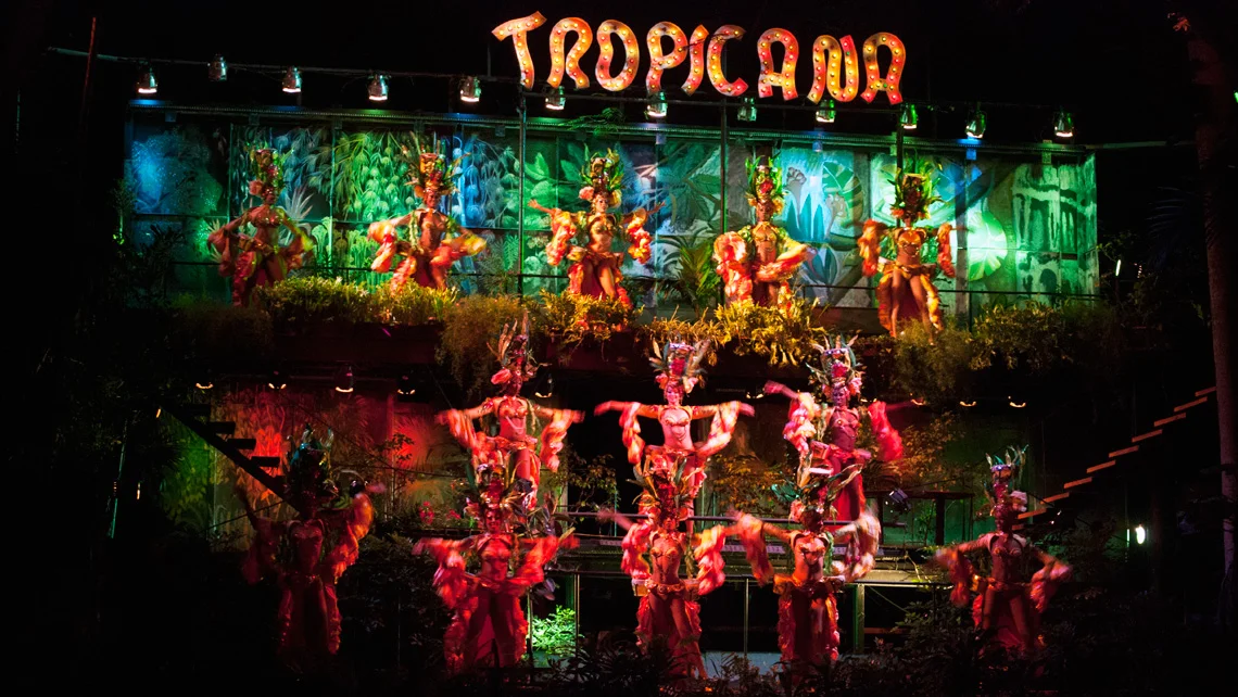 Cabaret "Tropicana"