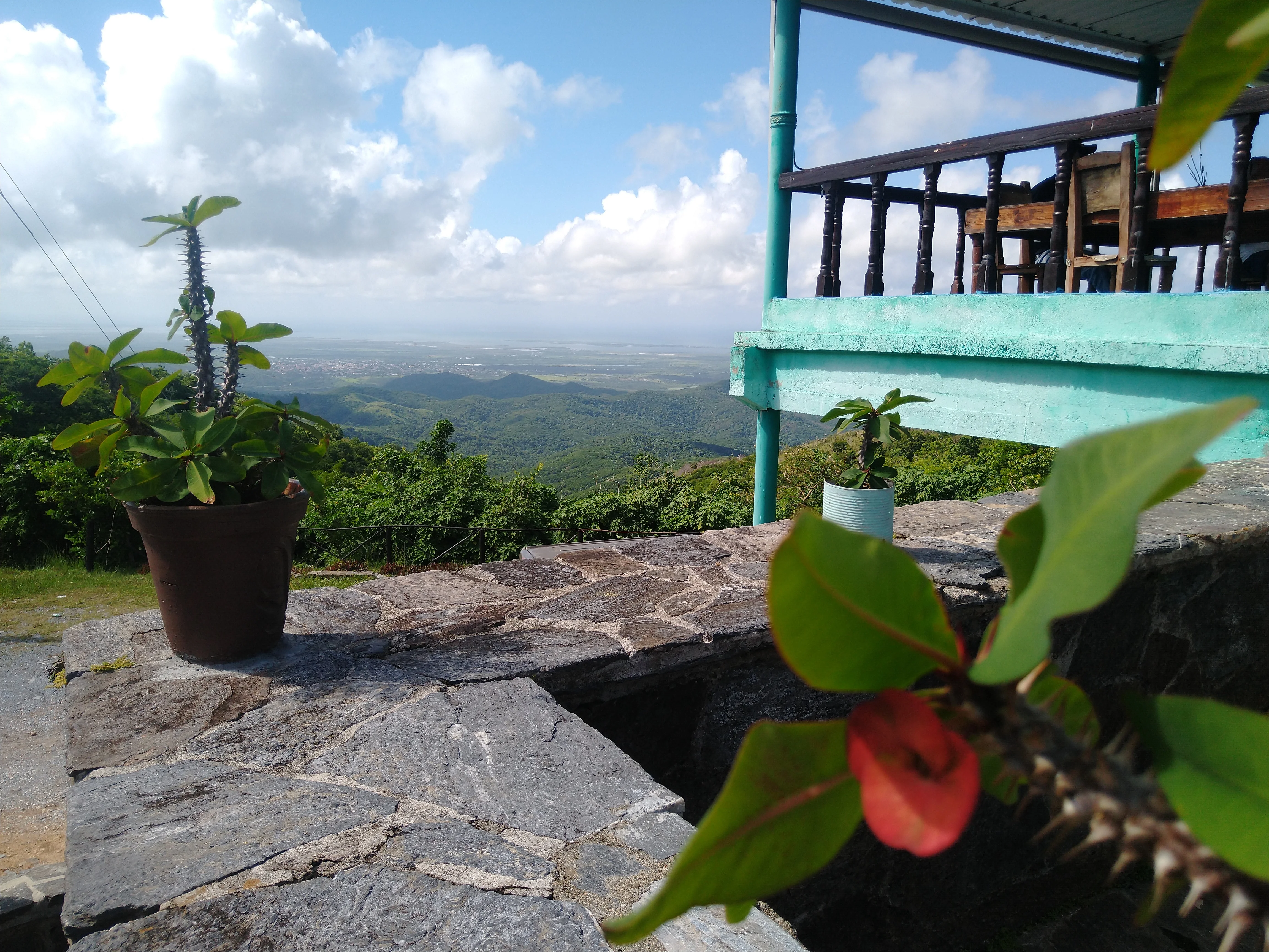 Mirador de Topes de Collantes
