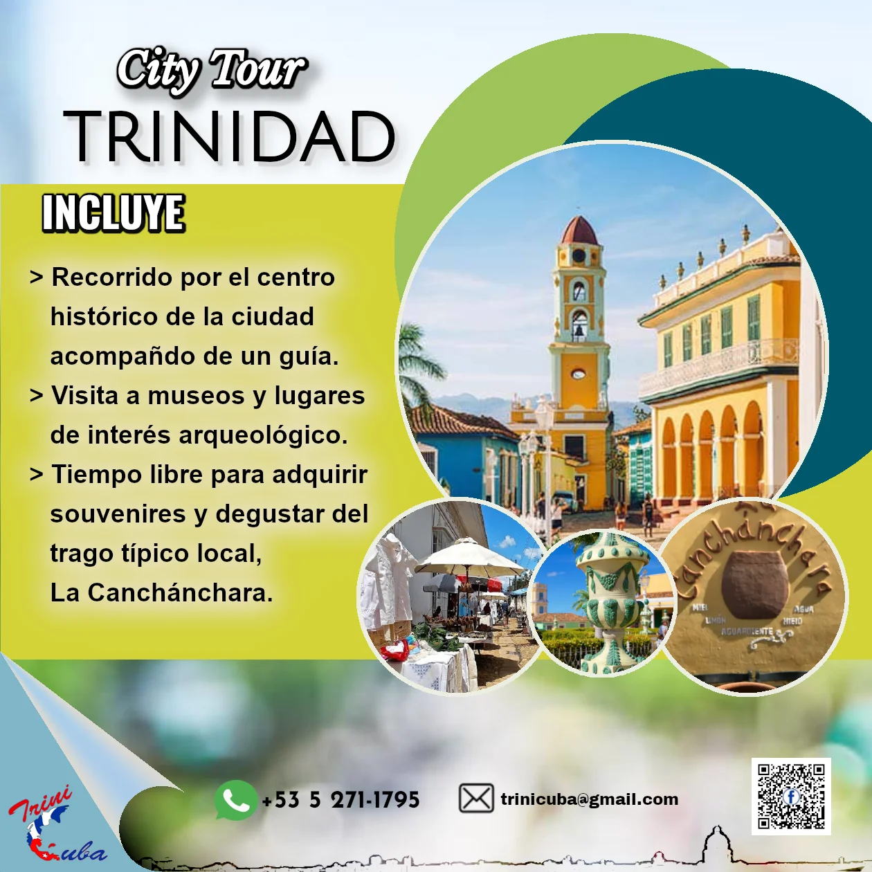 Excursión a "Trinidad"