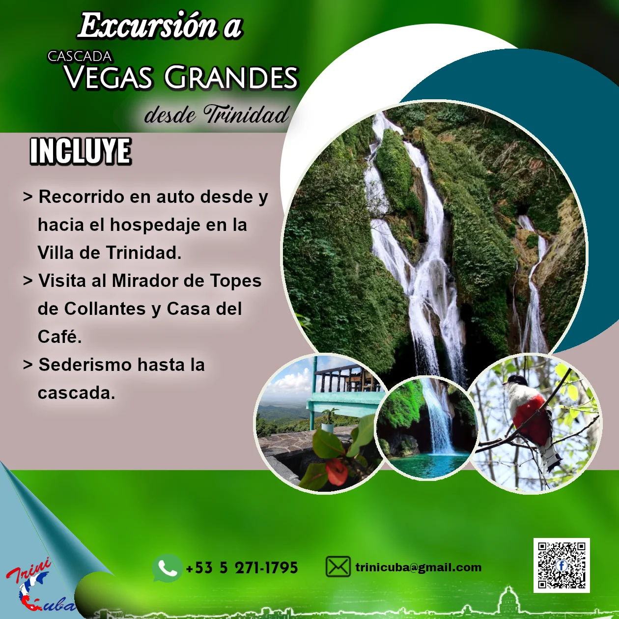 Excursión "Vegas Grandes"