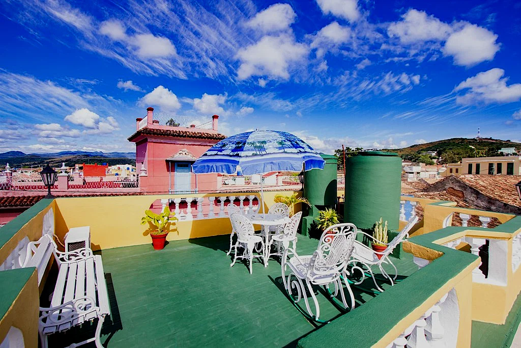 Hostal "Casa Alondra"