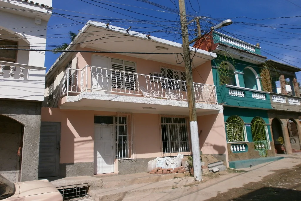 Hostal "El Angel Negro"