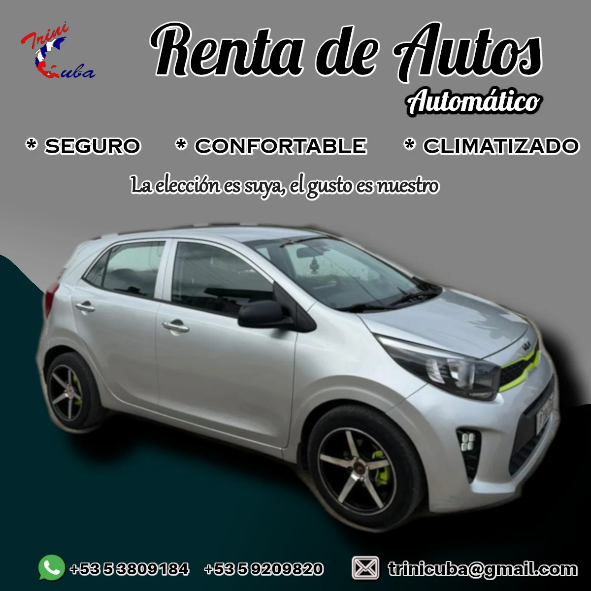 Kia picanto automático